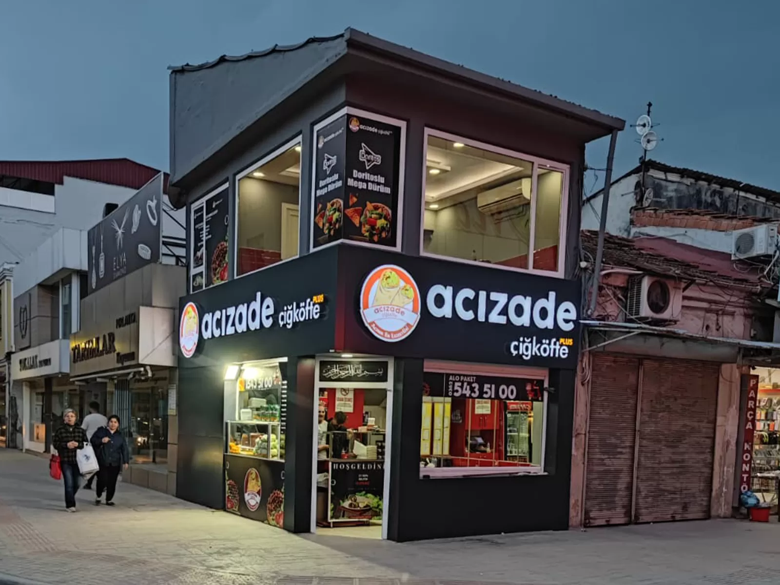 Acızade Çiğköfte Bayiliği Alarak Nasıl Yüksek Kar Elde Edersiniz?