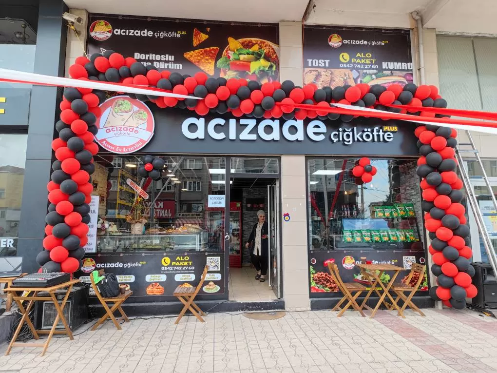 Acızade Çiğköfte: Neden Bizimle Çalışmalısınız?